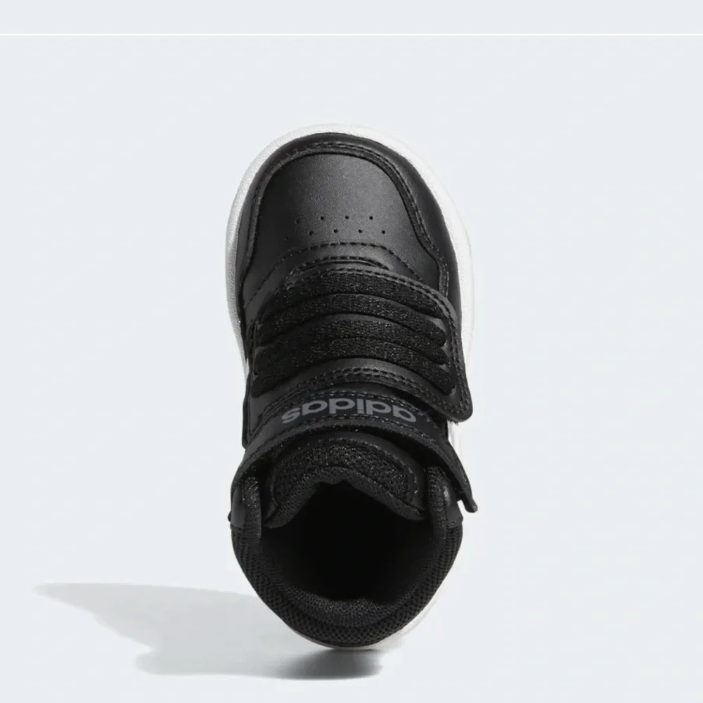 NWT Baby/Toddler Adidas High Tops - Picture 3 of 13